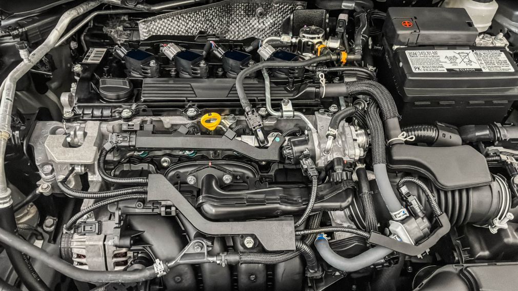 Toyota Corolla LE 2025 d&rsquo;occasion à vendre - 11