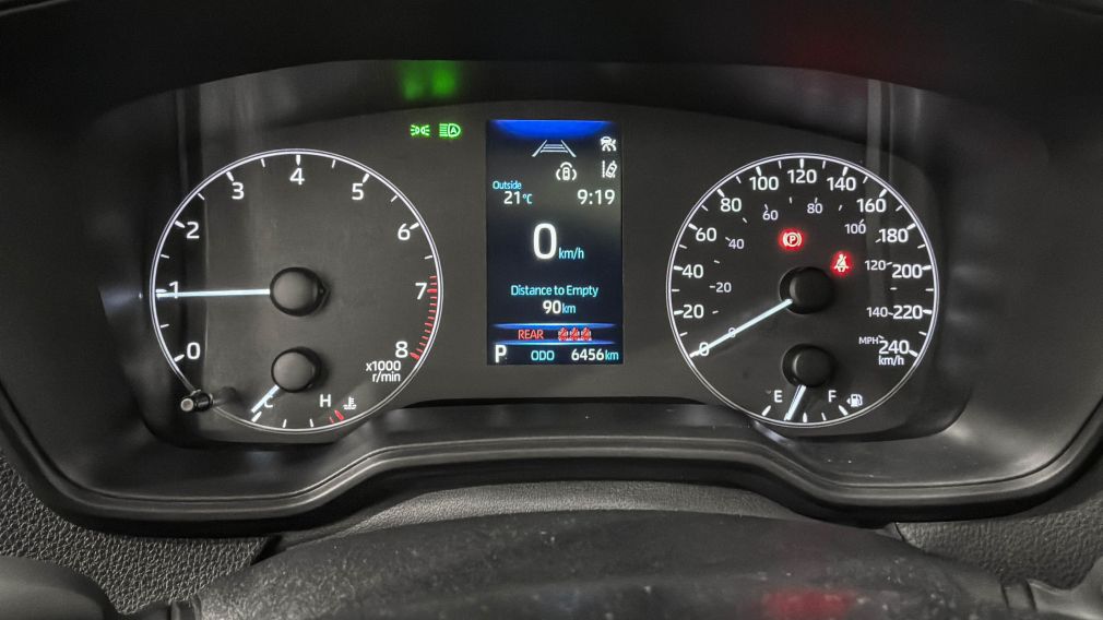 Toyota Corolla LE 2025 d&rsquo;occasion à vendre - 14