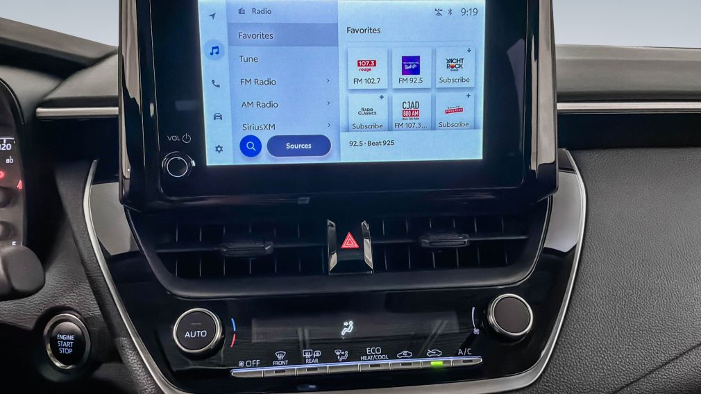 Toyota Corolla LE 2025 d&rsquo;occasion à vendre - 15