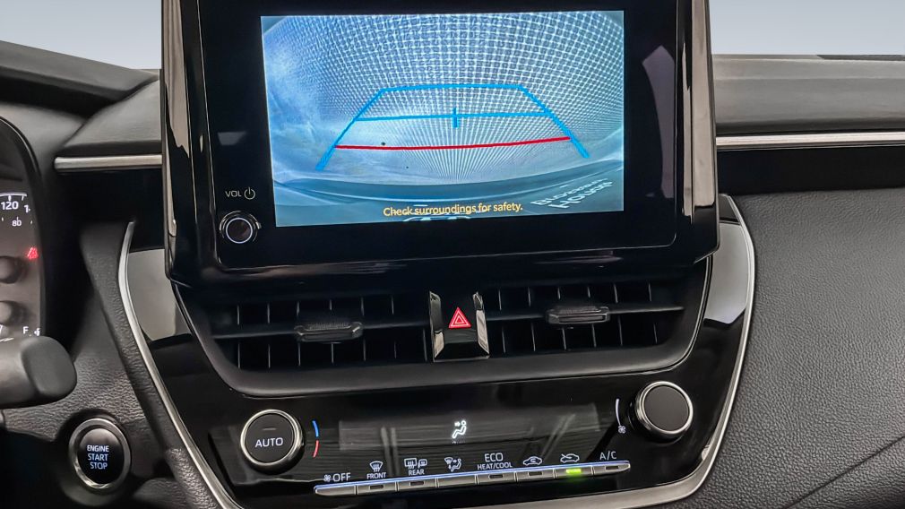 Toyota Corolla LE 2025 d&rsquo;occasion à vendre - 16