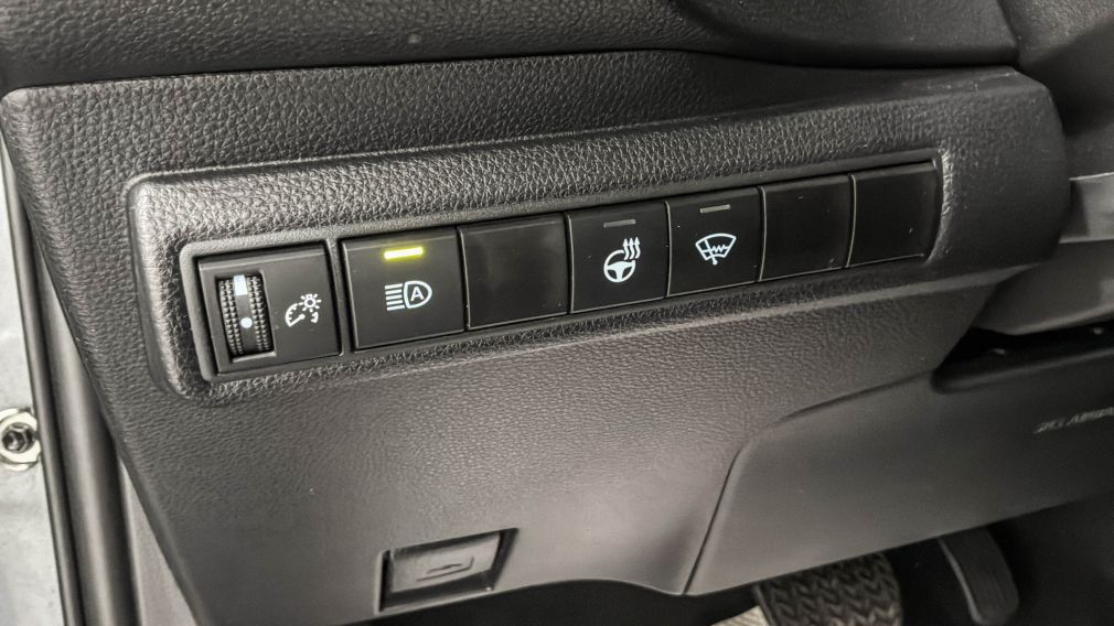 Toyota Corolla LE 2025 d&rsquo;occasion à vendre - 17