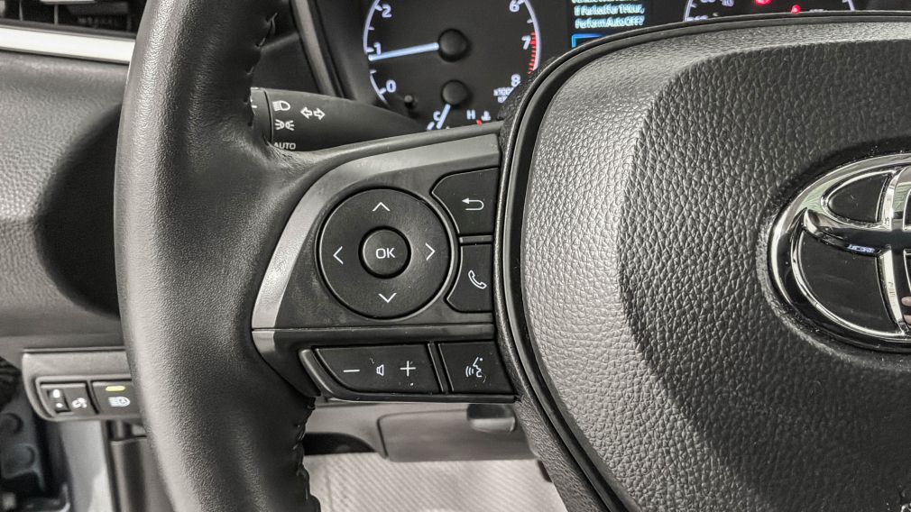 Toyota Corolla LE 2025 d&rsquo;occasion à vendre - 18