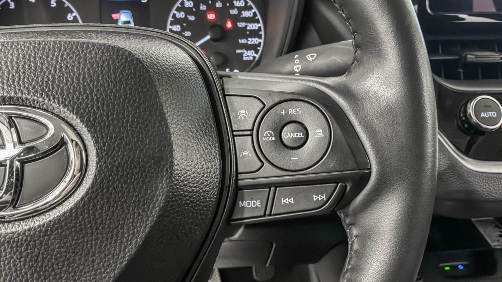 Toyota Corolla LE 2025 d&rsquo;occasion à vendre - 19