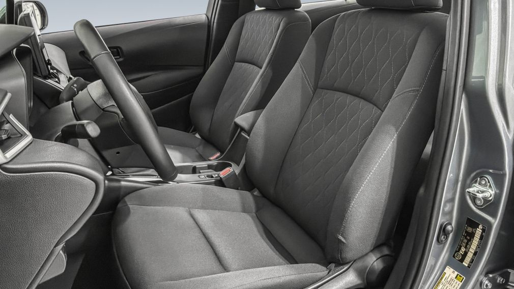 Toyota Corolla LE 2025 d&rsquo;occasion à vendre - 21
