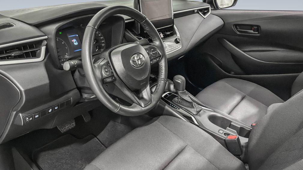 Toyota Corolla LE 2025 d&rsquo;occasion à vendre - 22