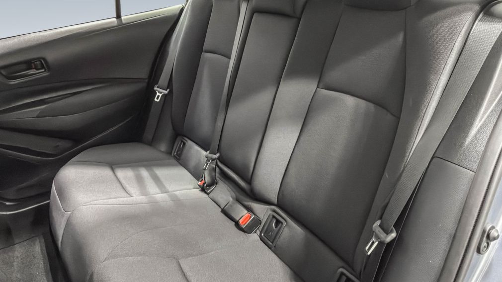 Toyota Corolla LE 2025 d&rsquo;occasion à vendre - 23