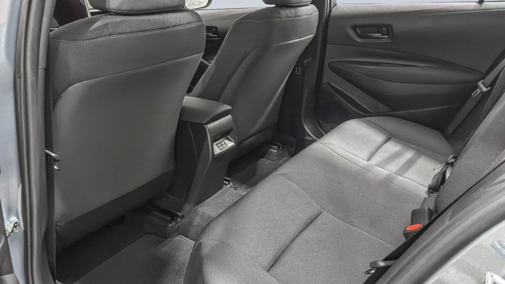 Toyota Corolla LE 2025 d&rsquo;occasion à vendre - 24