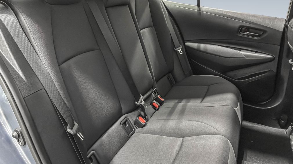 Toyota Corolla LE 2025 d&rsquo;occasion à vendre - 25