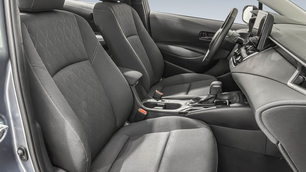 Toyota Corolla LE 2025 d&rsquo;occasion à vendre - 26