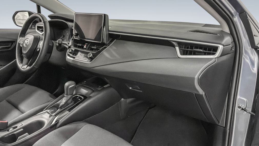 Toyota Corolla LE 2025 d&rsquo;occasion à vendre - 27