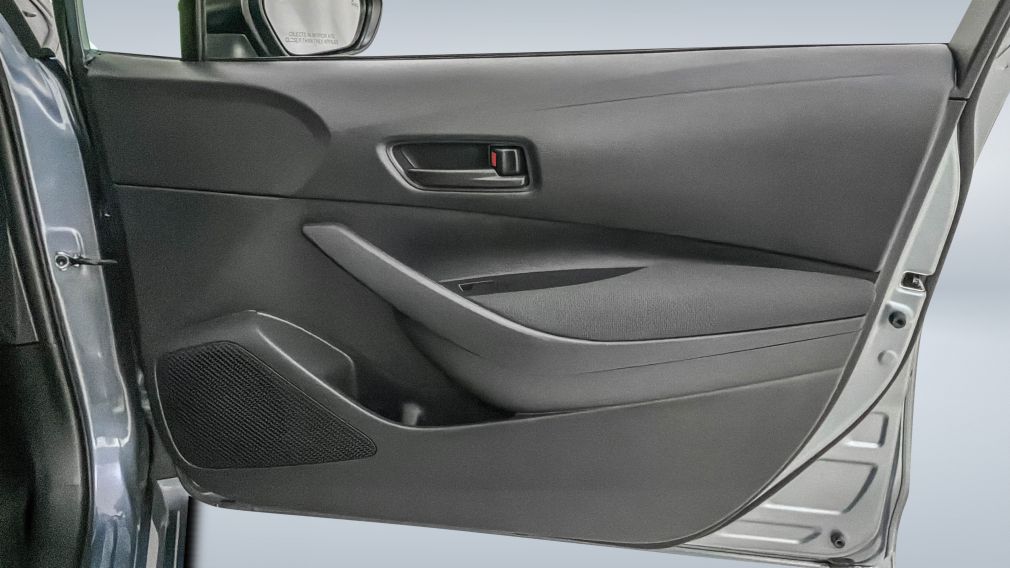 Toyota Corolla LE 2025 d&rsquo;occasion à vendre - 28
