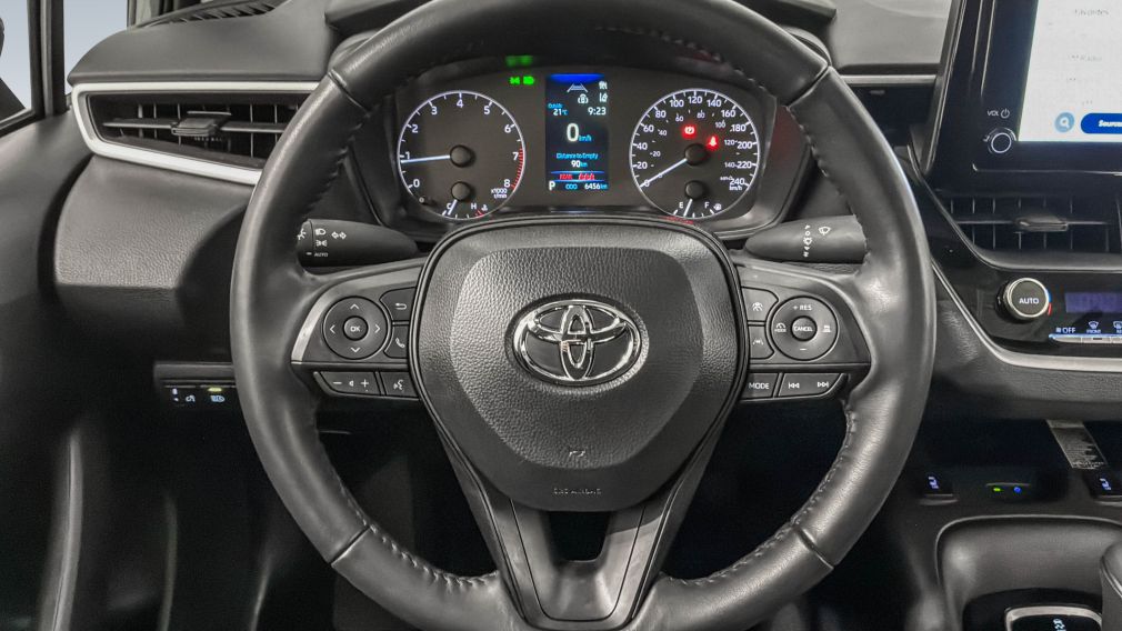 Toyota Corolla LE 2025 d&rsquo;occasion à vendre - 30