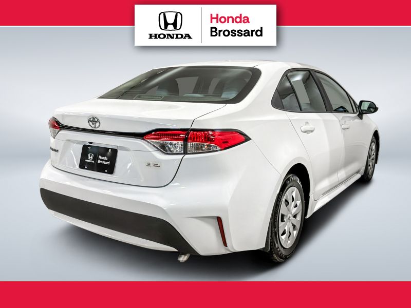 2021 Toyota Corolla