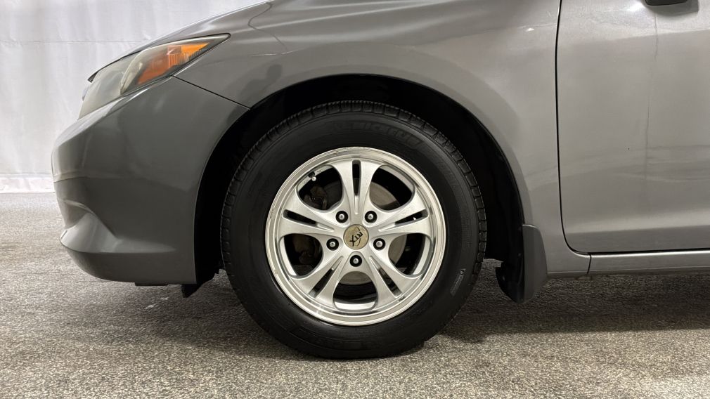 Honda Civic LX 2012 d&rsquo;occasion à vendre - 9