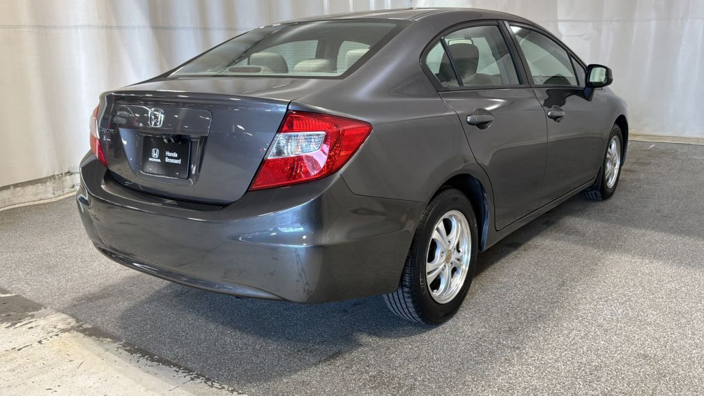 Honda Civic LX 2012 d&rsquo;occasion à vendre - 3