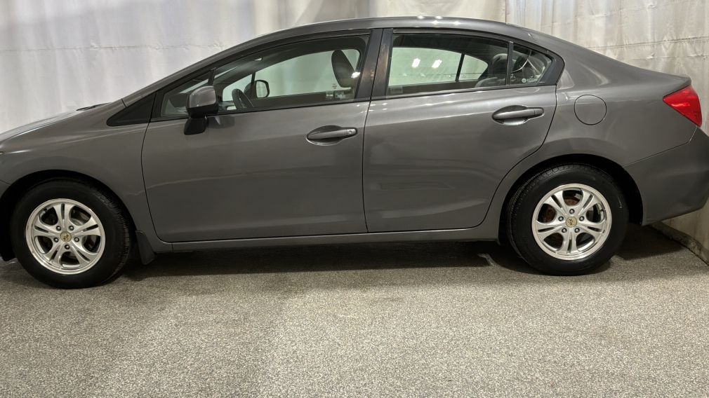 Honda Civic LX 2012 d&rsquo;occasion à vendre - 6