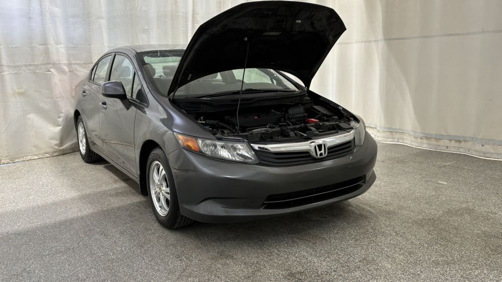 Honda Civic LX 2012 d&rsquo;occasion à vendre - 10