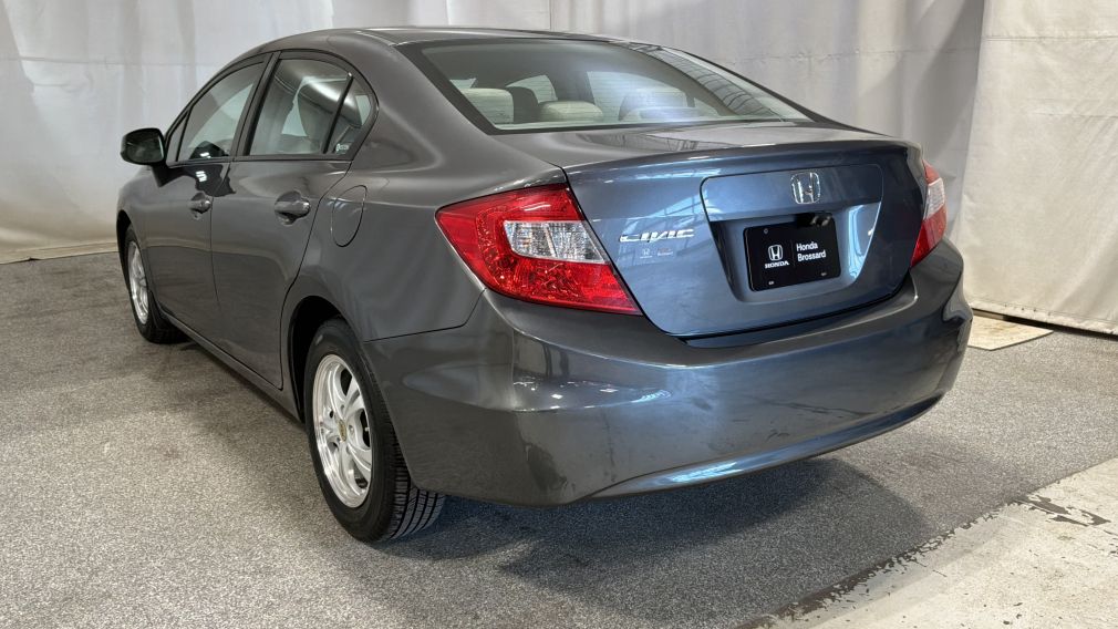 Honda Civic LX 2012 d&rsquo;occasion à vendre - 5