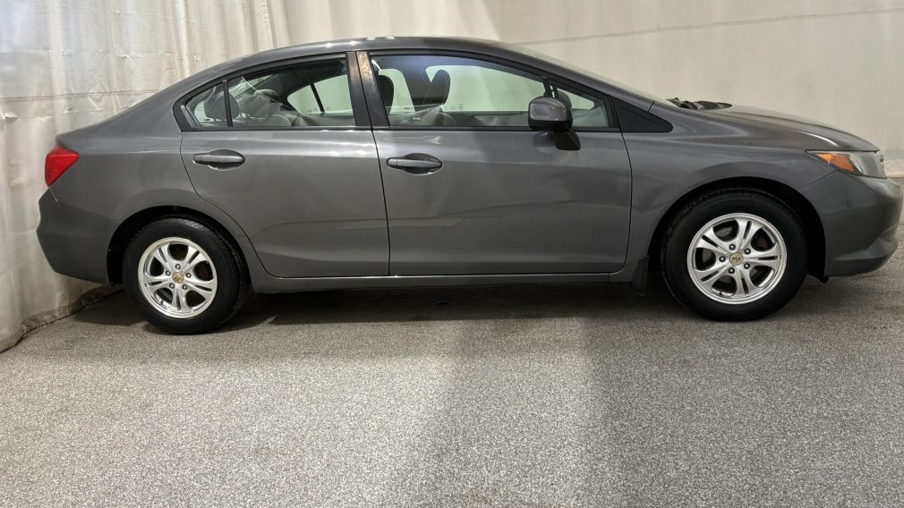 Honda Civic LX 2012 d&rsquo;occasion à vendre - 2