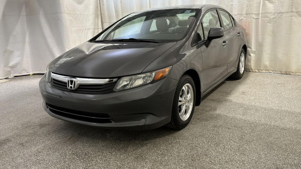Honda Civic LX 2012 d&rsquo;occasion à vendre - 7