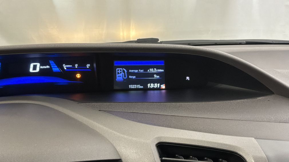 Honda Civic LX 2012 d&rsquo;occasion à vendre - 14