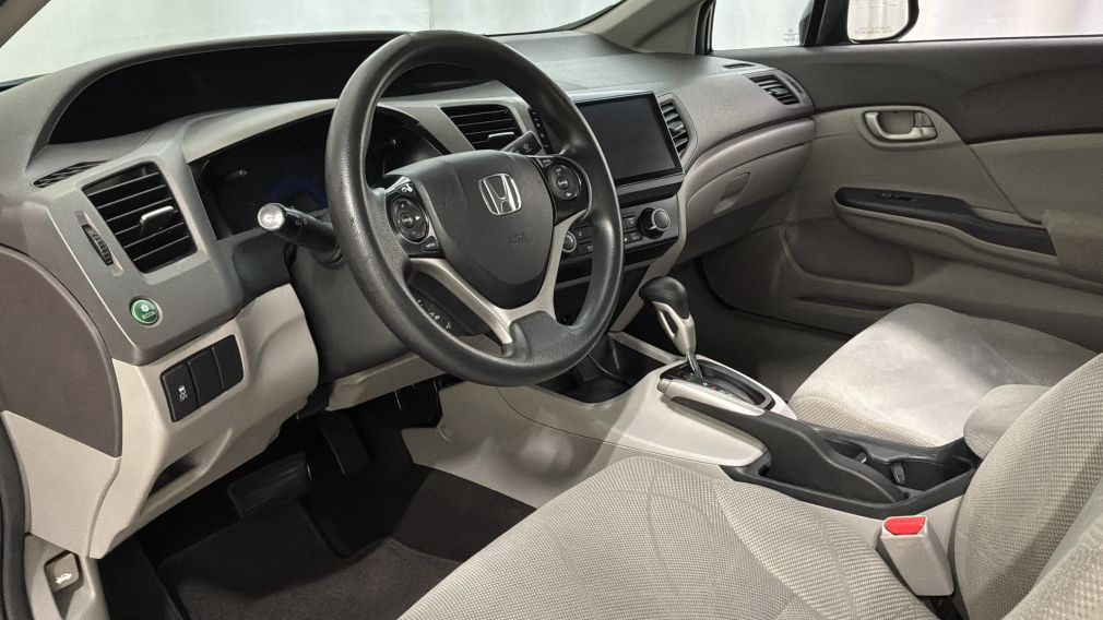 Honda Civic LX 2012 d&rsquo;occasion à vendre - 22