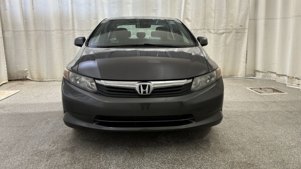 Honda Civic LX 2012 d&rsquo;occasion à vendre - 8