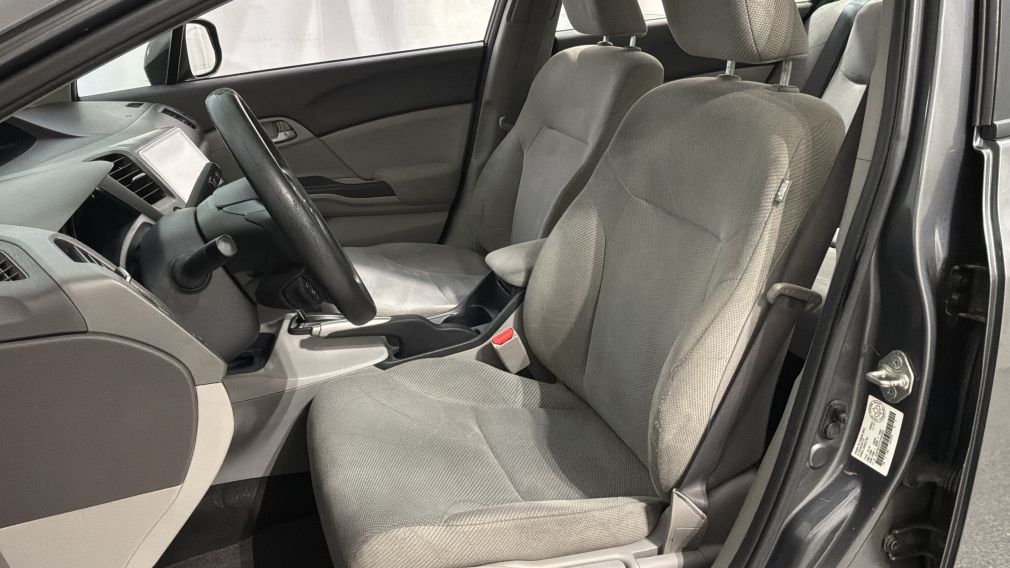 Honda Civic LX 2012 d&rsquo;occasion à vendre - 21