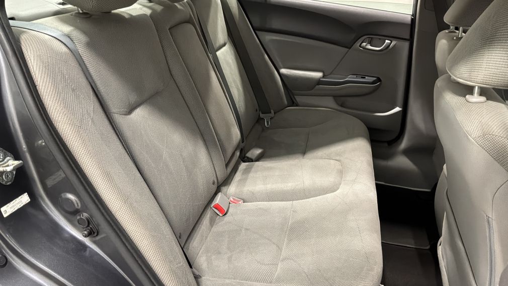 Honda Civic LX 2012 d&rsquo;occasion à vendre - 25