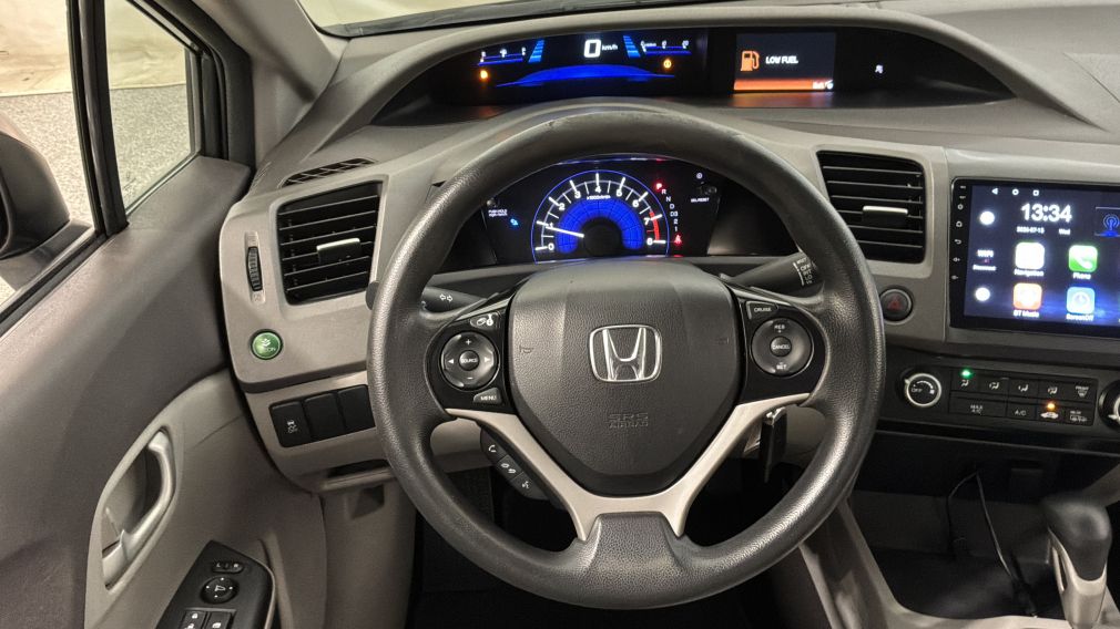 Honda Civic LX 2012 d&rsquo;occasion à vendre - 30