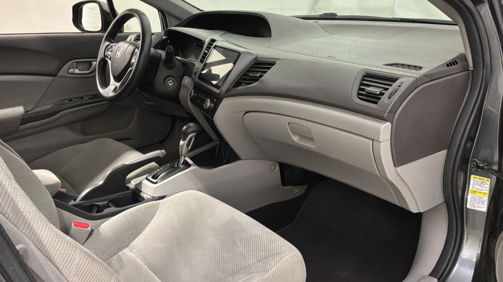Honda Civic LX 2012 d&rsquo;occasion à vendre - 27