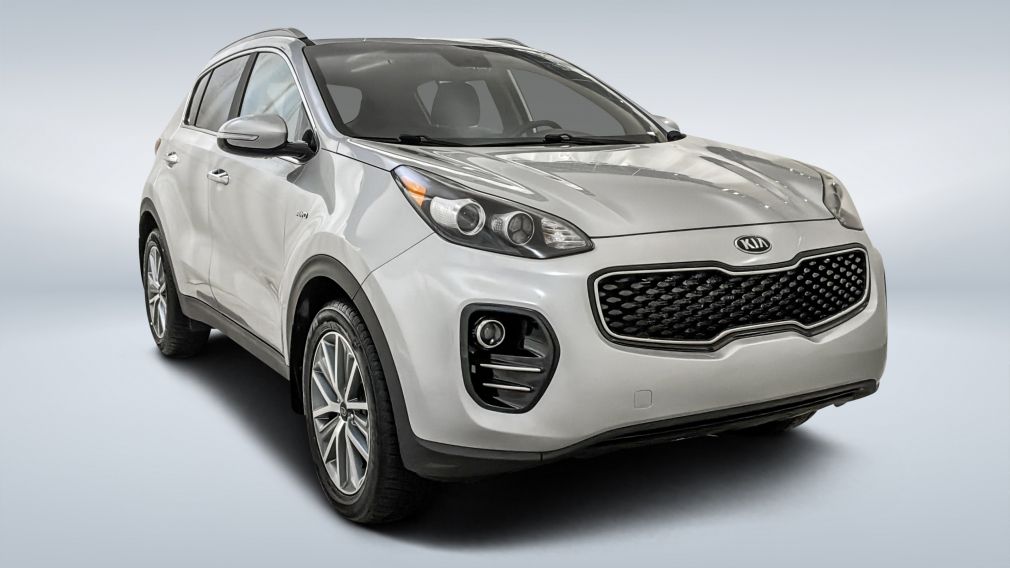 Kia Sportage EX