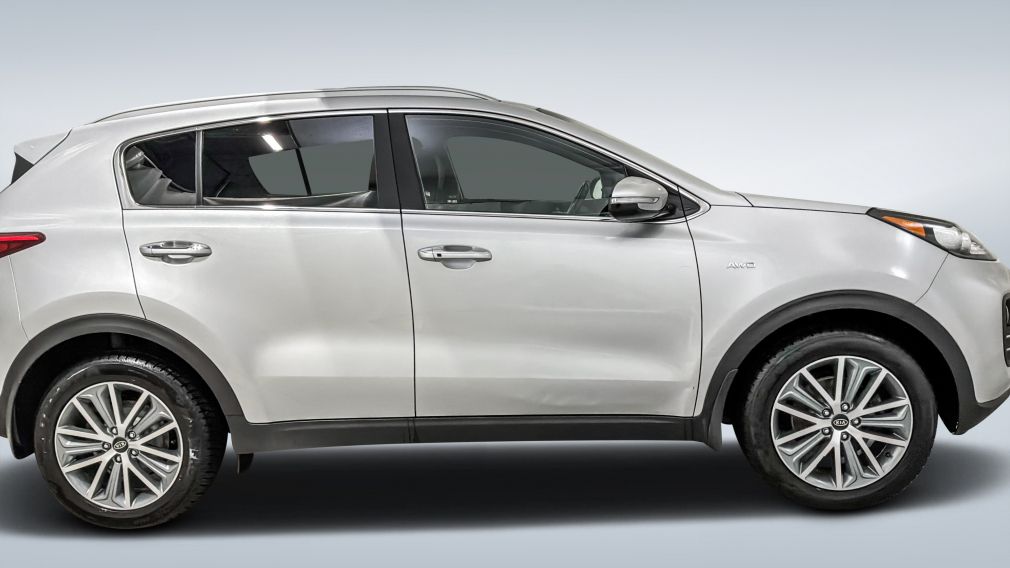 Kia Sportage EX 2018 d&rsquo;occasion à vendre - 2