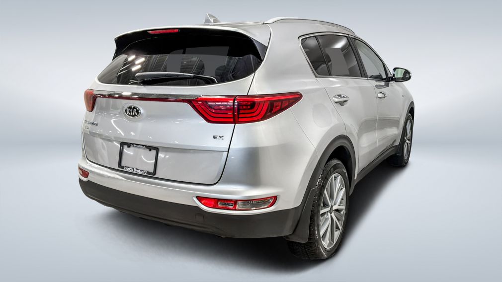 Kia Sportage EX 2018 d&rsquo;occasion à vendre - 3