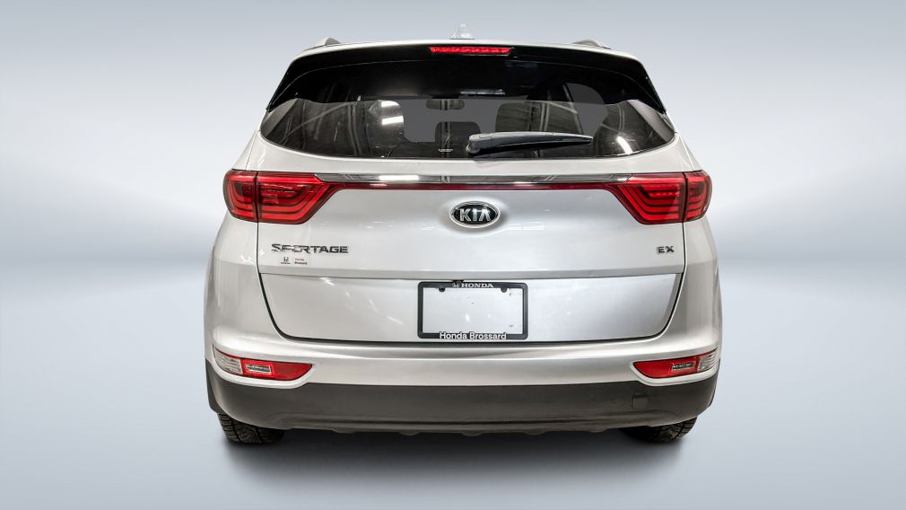 Kia Sportage EX 2018 d&rsquo;occasion à vendre - 4