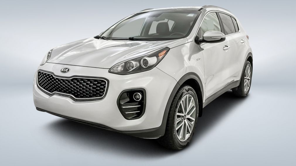 Kia Sportage EX 2018 d&rsquo;occasion à vendre - 7