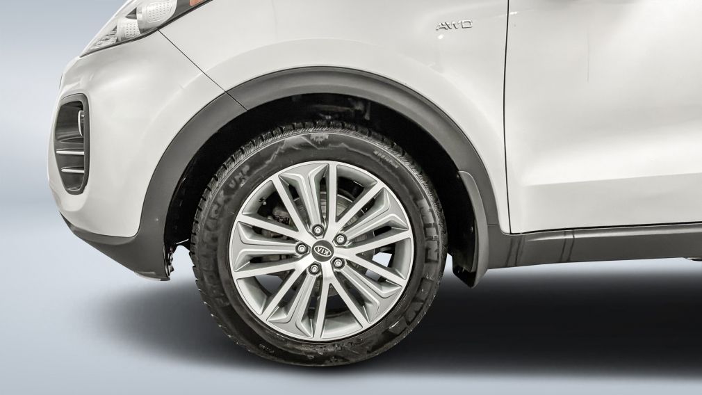 Kia Sportage EX 2018 d&rsquo;occasion à vendre - 9
