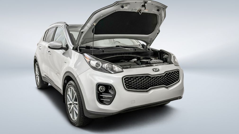 Kia Sportage EX 2018 d&rsquo;occasion à vendre - 10
