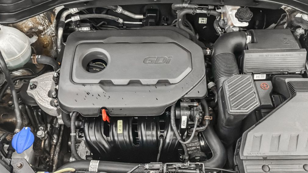 Kia Sportage EX 2018 d&rsquo;occasion à vendre - 11