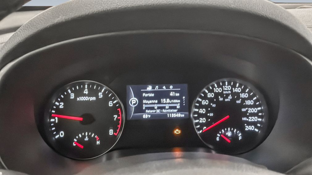 Kia Sportage EX 2018 d&rsquo;occasion à vendre - 14
