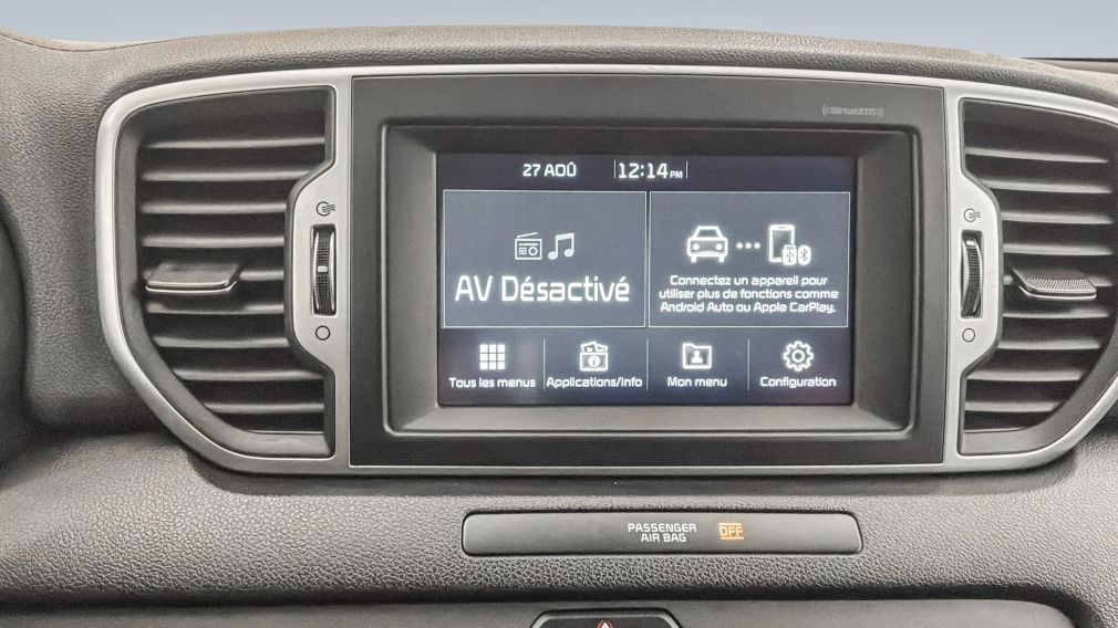 Kia Sportage EX 2018 d&rsquo;occasion à vendre - 15