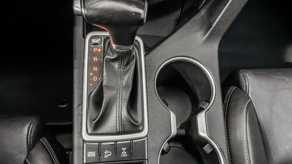 Kia Sportage EX 2018 d&rsquo;occasion à vendre - 18