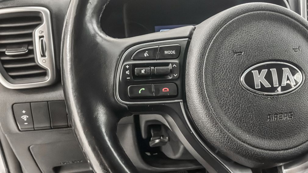 Kia Sportage EX 2018 d&rsquo;occasion à vendre - 21