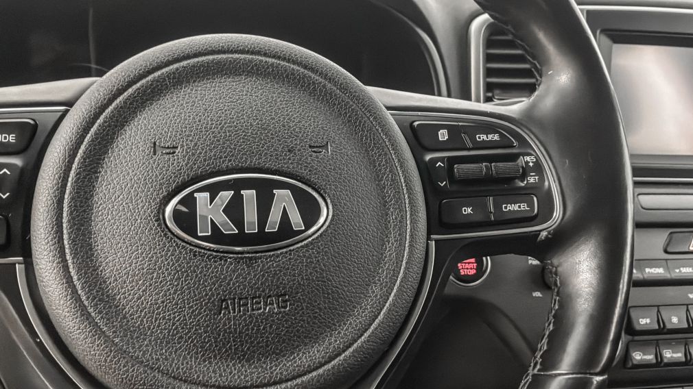 Kia Sportage EX 2018 d&rsquo;occasion à vendre - 22