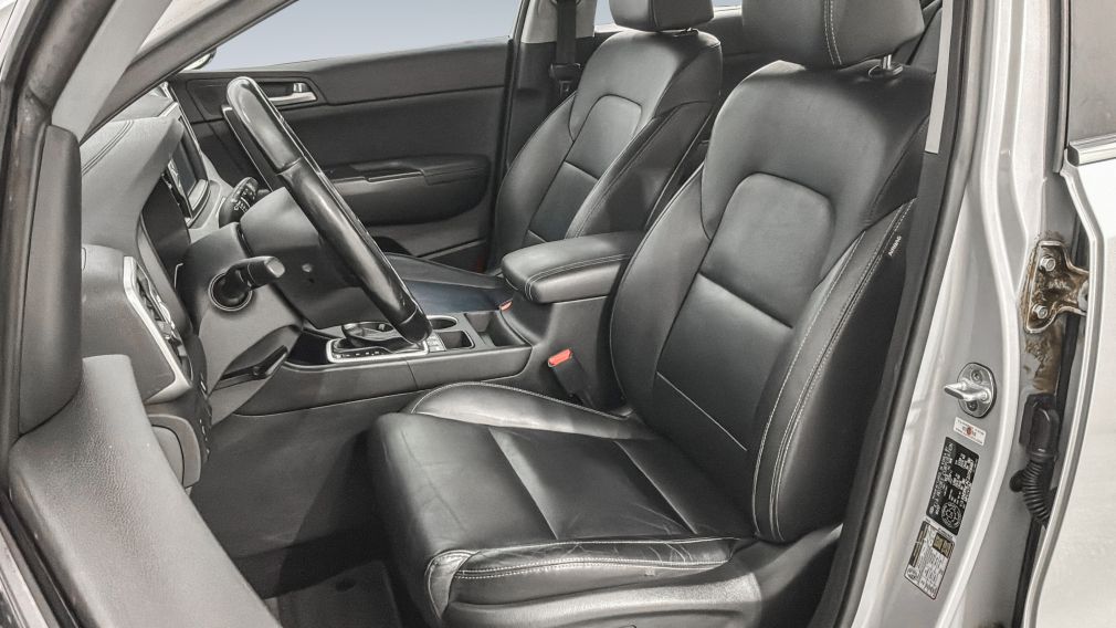 Kia Sportage EX 2018 d&rsquo;occasion à vendre - 24