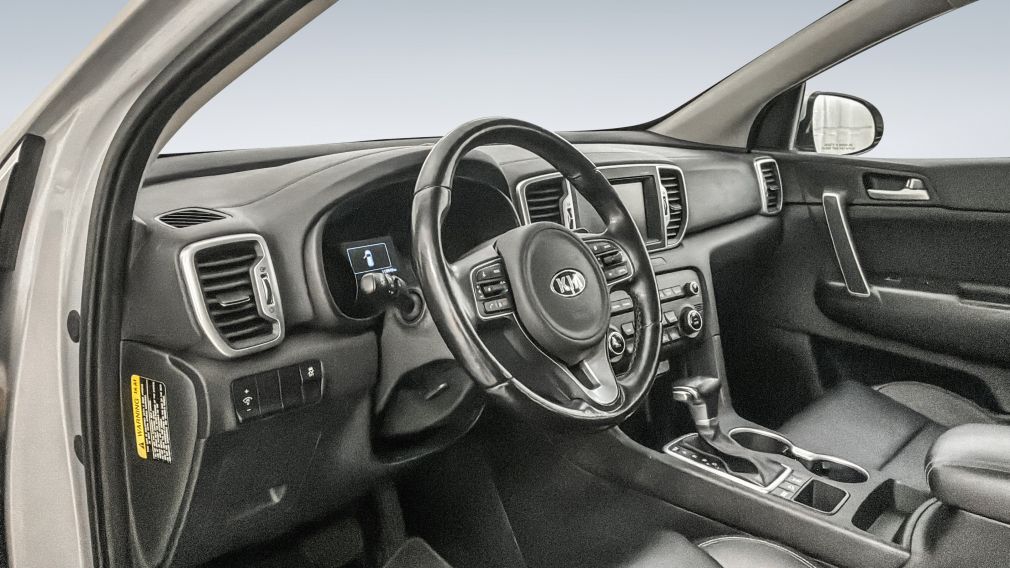 Kia Sportage EX 2018 d&rsquo;occasion à vendre - 25