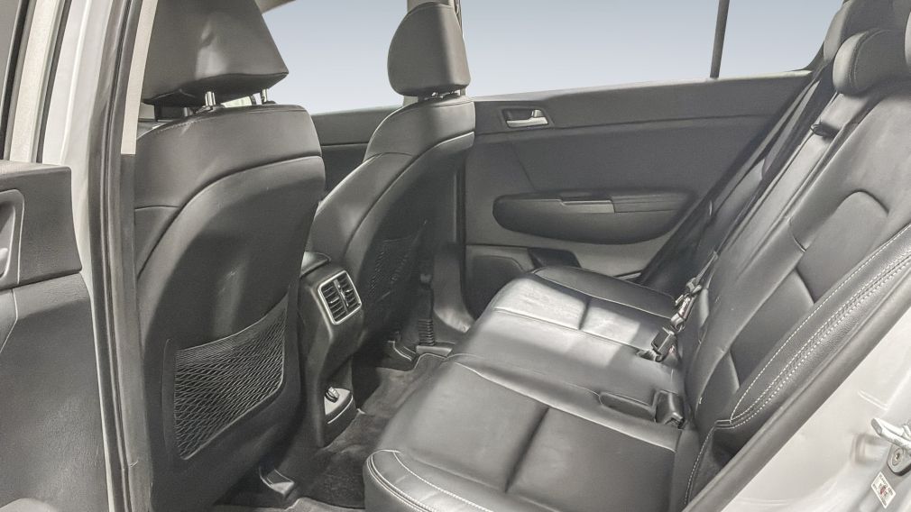 Kia Sportage EX 2018 d&rsquo;occasion à vendre - 27