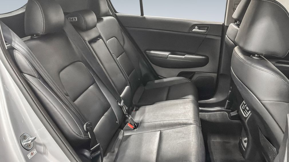 Kia Sportage EX 2018 d&rsquo;occasion à vendre - 28