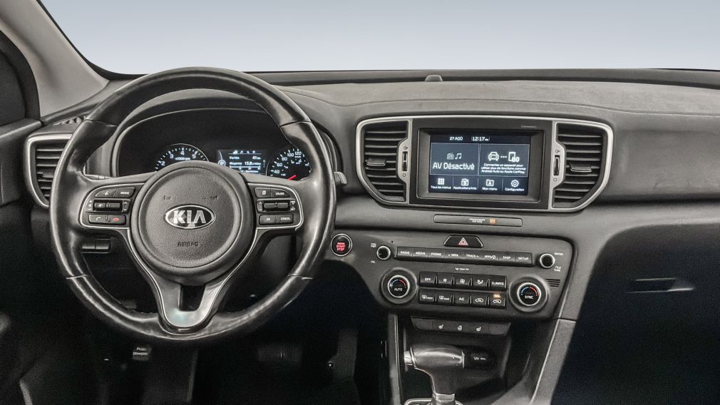 Kia Sportage EX 2018 d&rsquo;occasion à vendre - 32
