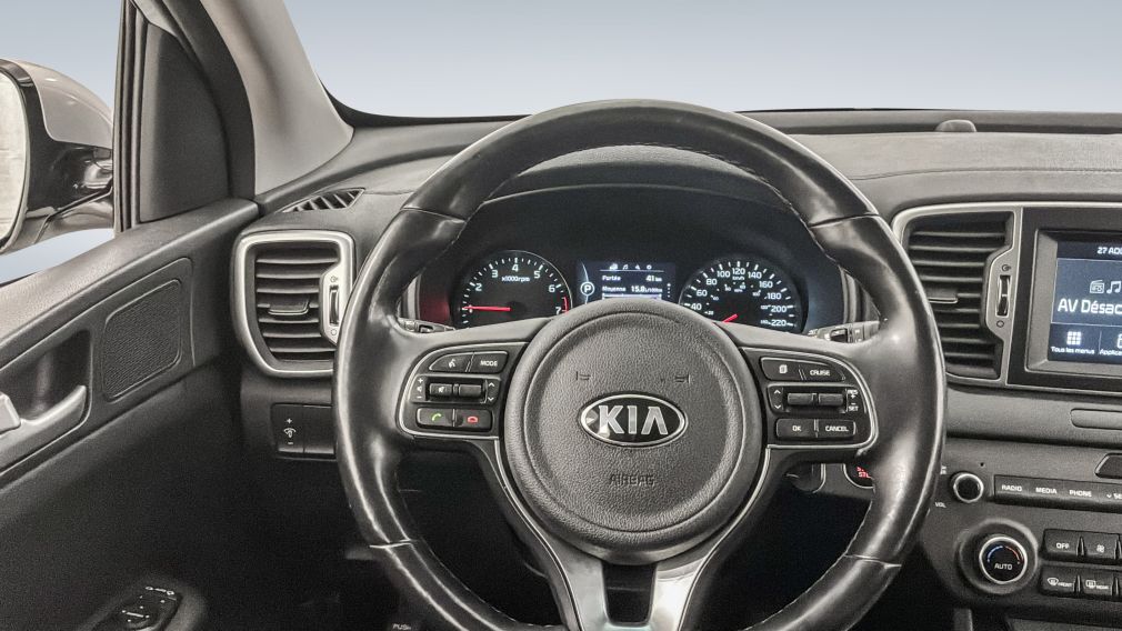 Kia Sportage EX 2018 d&rsquo;occasion à vendre - 33